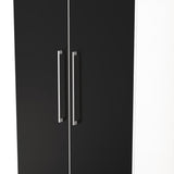 Worcester Tall 2 Drawer 2 Door Double Wardrobe
