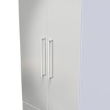 Worcester Tall 2 Drawer 2 Door Double Wardrobe