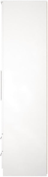 Worcester Tall 2 Drawer 2 Door Double Wardrobe