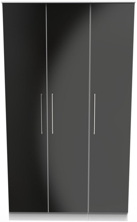 Worcester Tall 3 Door Triple Wardrobe