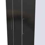 Worcester Tall 3 Door Triple Wardrobe