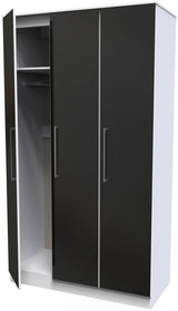 Worcester Tall 3 Door Triple Wardrobe