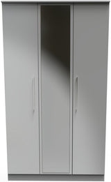 Worcester Tall 3 Door Triple Wardrobe