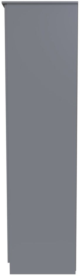 Worcester Tall 3 Door Triple Wardrobe