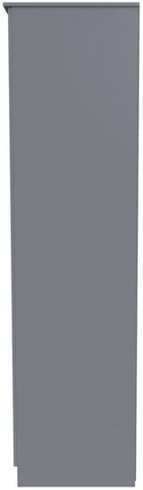 Worcester Tall 3 Door Triple Wardrobe