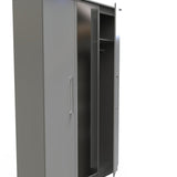 Worcester Tall 3 Door Triple Wardrobe