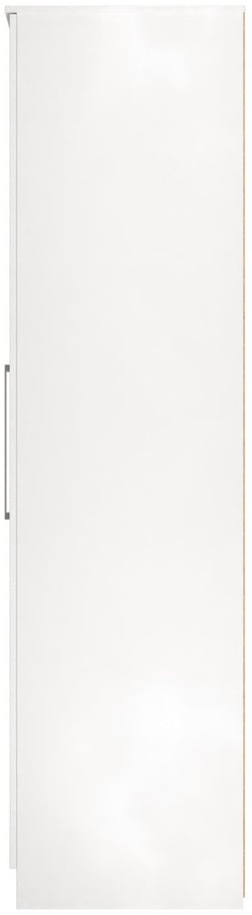 Worcester Tall 3 Door Triple Wardrobe