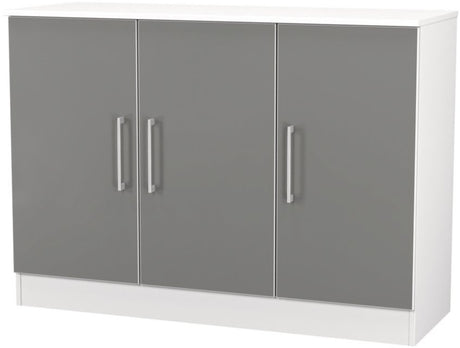 Worcester 3 Door Sideboard