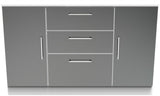 Worcester 2 Door 3 Drawer Sideboard