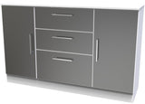 Worcester 2 Door 3 Drawer Sideboard