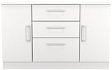 Worcester 2 Door 3 Drawer Sideboard