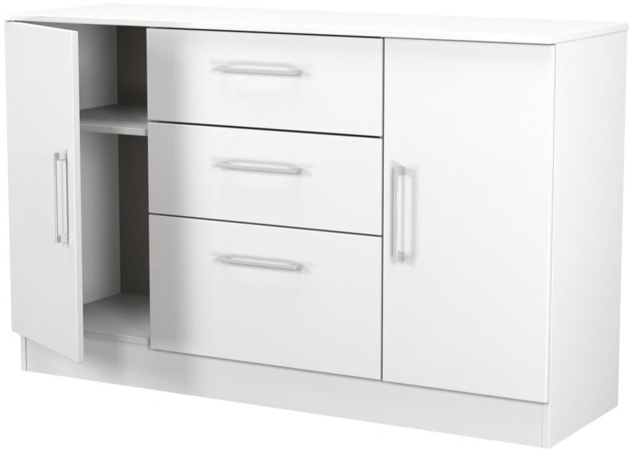 Worcester 2 Door 3 Drawer Sideboard