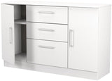 Worcester 2 Door 3 Drawer Sideboard
