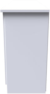 Worcester 4 Door 1 Drawer Wide Sideboard