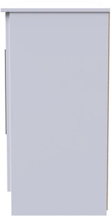 Worcester 4 Door 1 Drawer Wide Sideboard