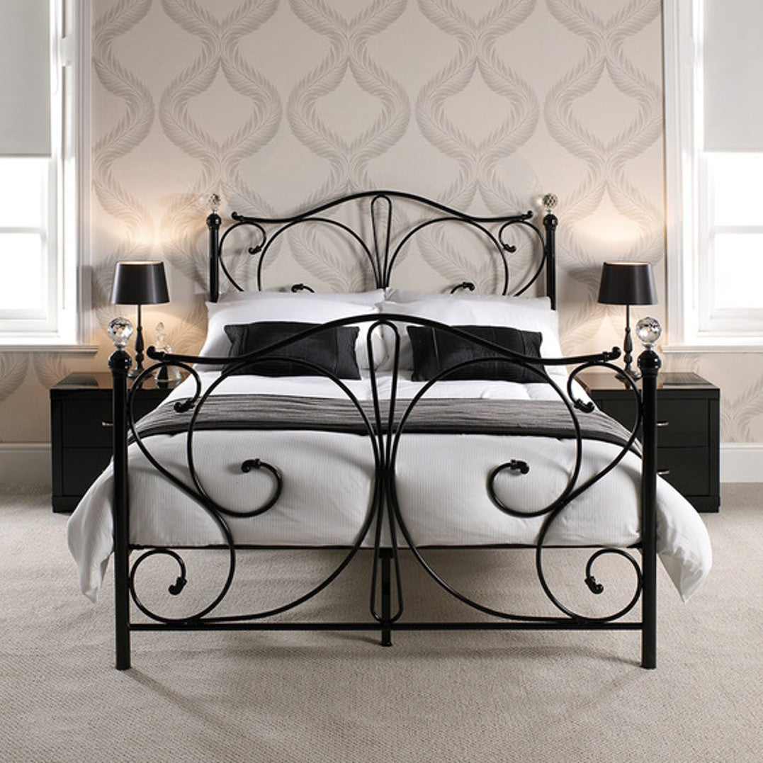 Florence Metal Bed Frame