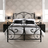 Florence Metal Bed Frame