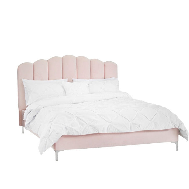 Willow Velvet Bed Frame