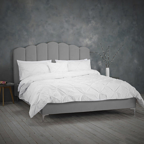 Willow Velvet Bed Frame