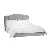 Willow Velvet Bed Frame