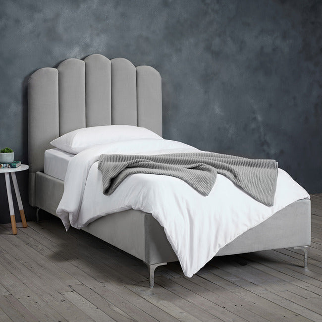 Willow Velvet Bed Frame