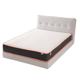 Single-sided Harmony mattress available in Single, Double and King sizes