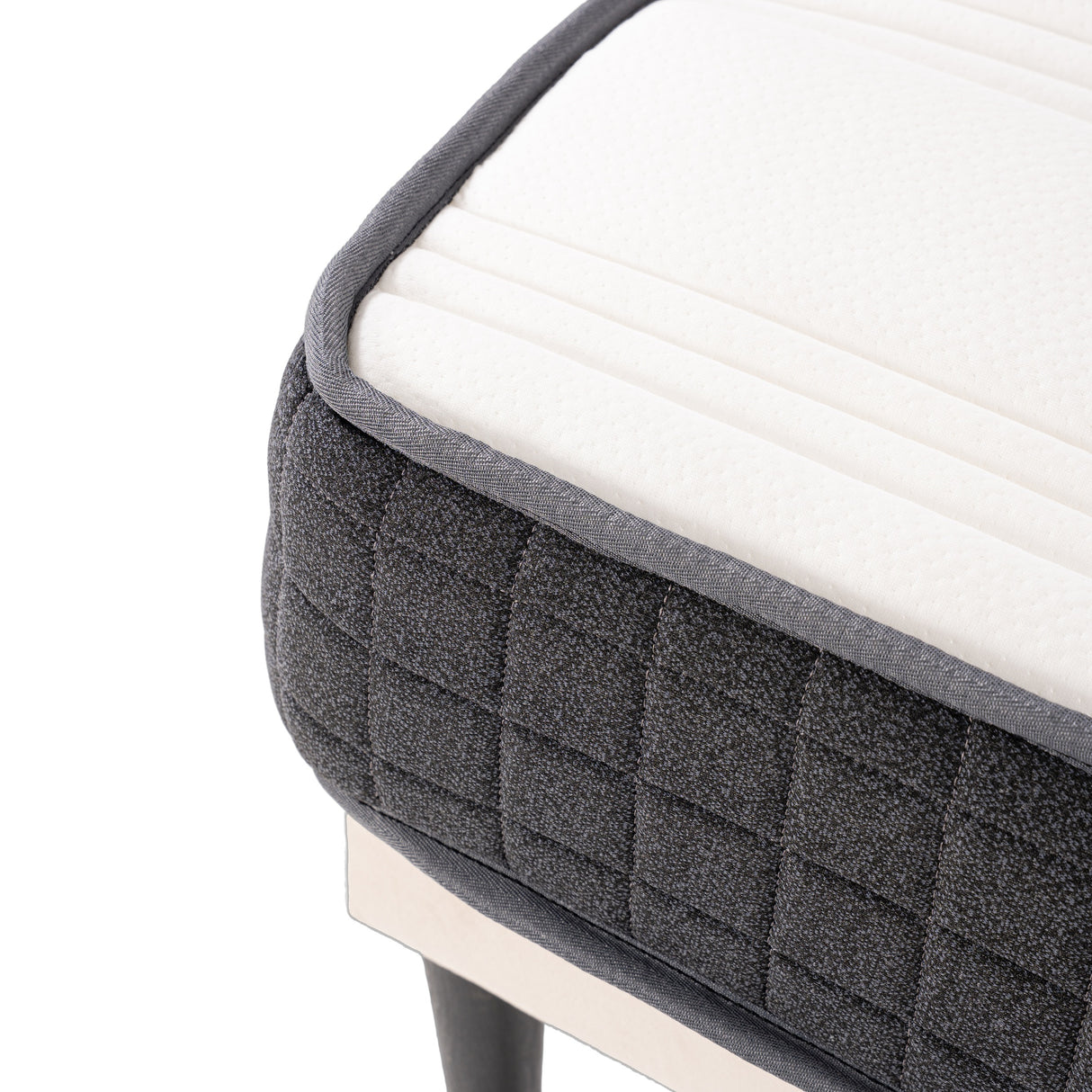 Essentials Medium Firm Open Coil Mattress