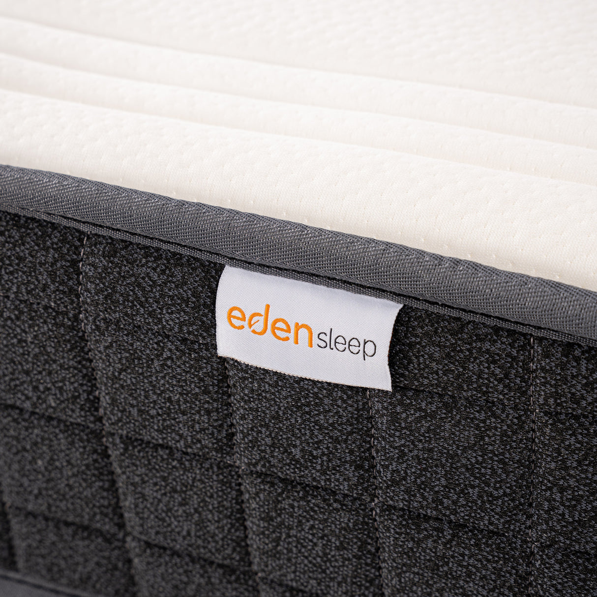 Essentials Medium Firm Open Coil Mattress