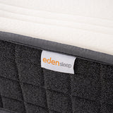Essentials Medium Firm Open Coil Mattress