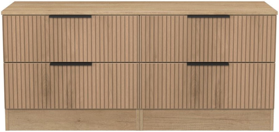 Java 4 Drawer Bed Box