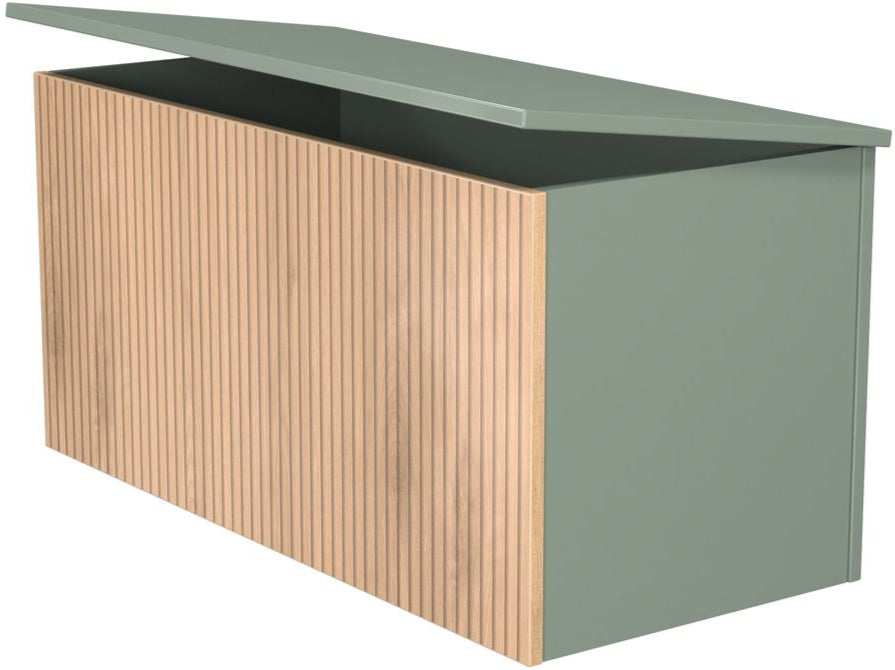 Java Blanket Box