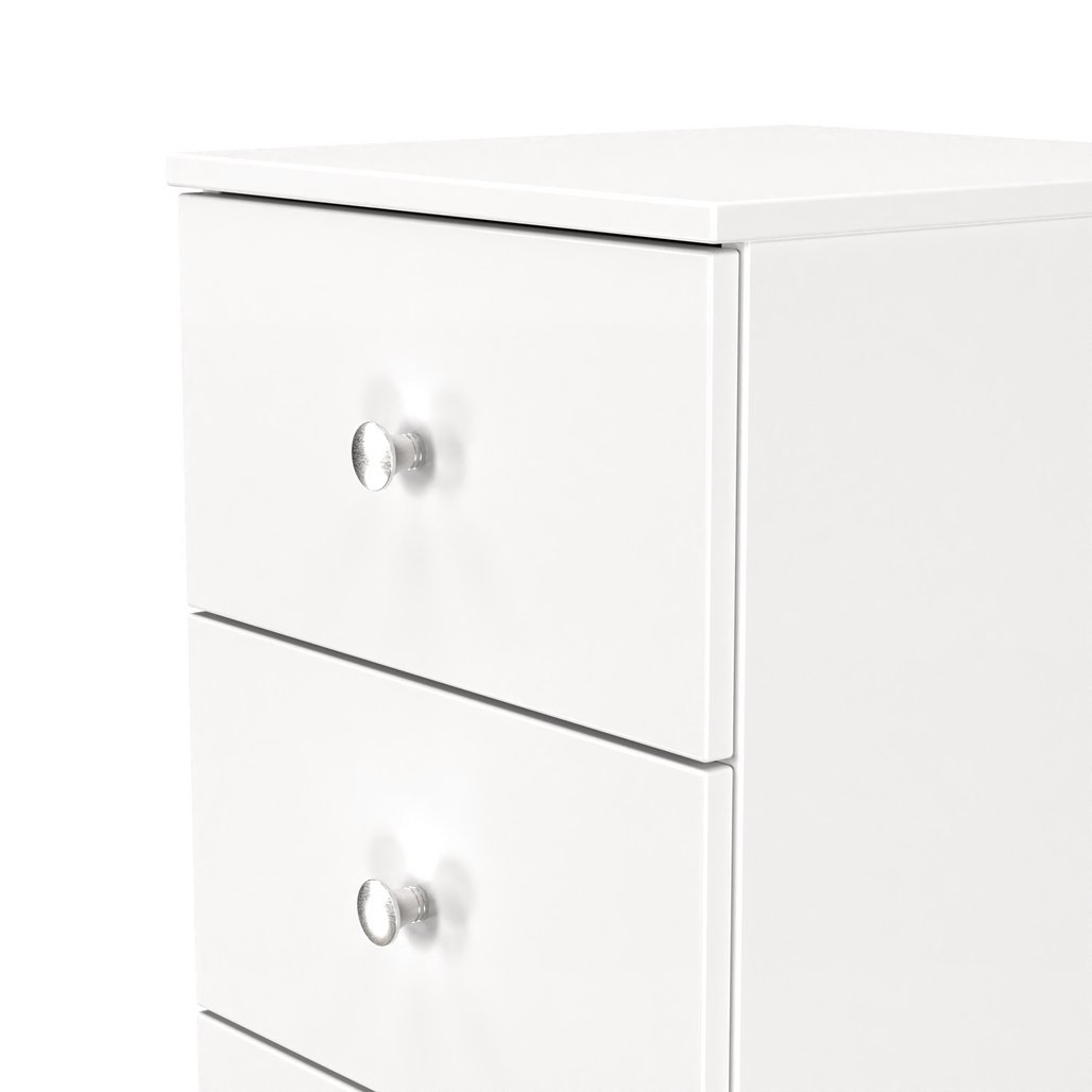 Yarmouth 5 Drawer Bedside Table