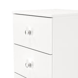 Yarmouth 5 Drawer Bedside Table