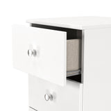 Yarmouth 5 Drawer Bedside Table