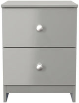 Yarmouth 2 Drawer Bedside Table