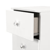 Yarmouth 2 Drawer Bedside Table