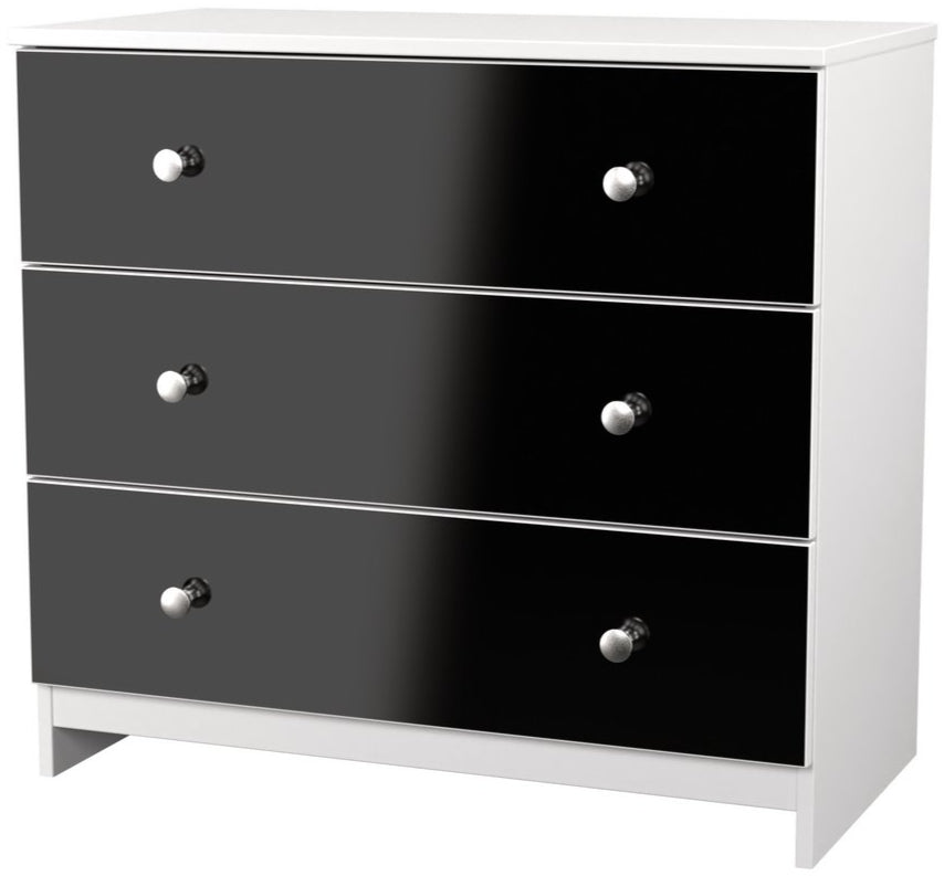 Yarmouth 3 Drawer Chest