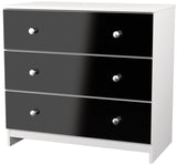 Yarmouth 3 Drawer Chest