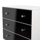 Yarmouth 3 Drawer Chest