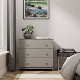Yarmouth 3 Drawer Chest