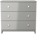 Yarmouth 3 Drawer Chest