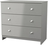 Yarmouth 3 Drawer Chest