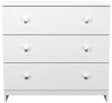 Yarmouth 3 Drawer Chest