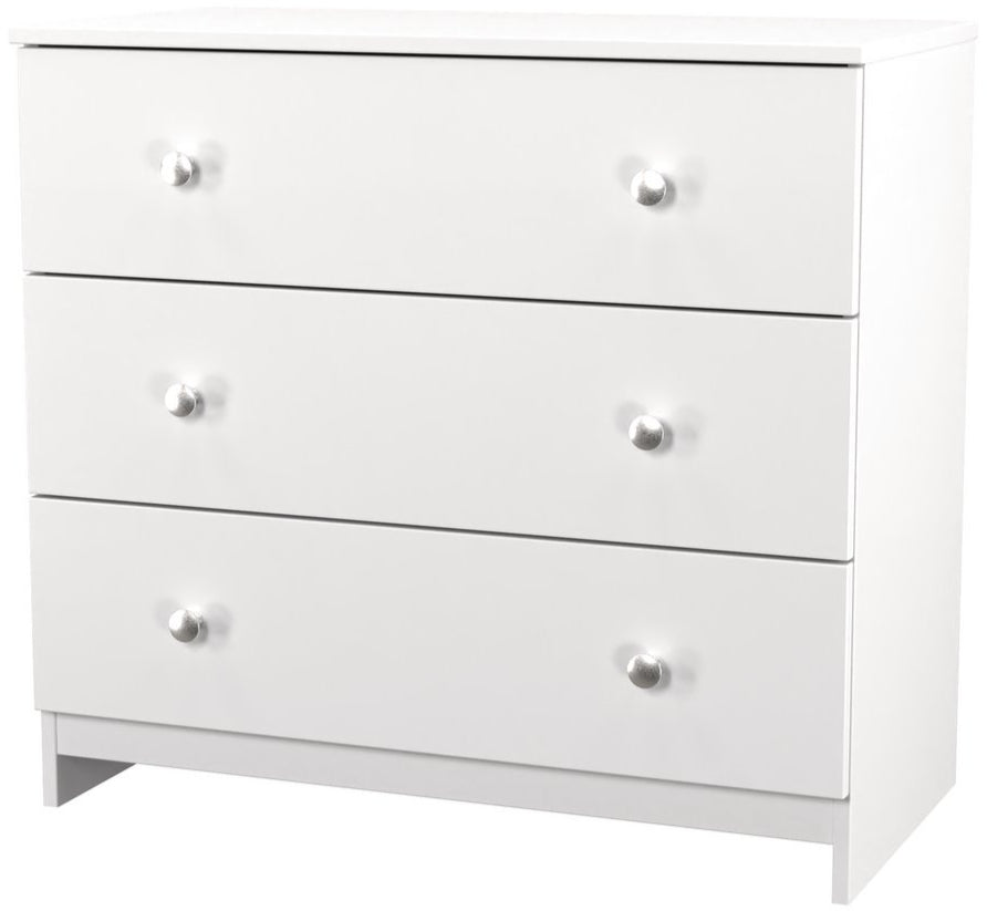 Yarmouth 3 Drawer Chest
