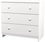 Yarmouth 3 Drawer Chest