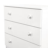 Yarmouth 3 Drawer Chest