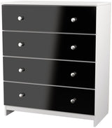 Yarmouth 4 Drawer Chest
