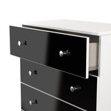 Yarmouth 4 Drawer Chest
