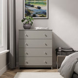 Yarmouth 4 Drawer Chest