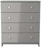 Yarmouth 4 Drawer Chest